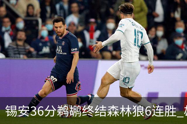 锡安36分鹈鹕终结森林狼6连胜 雄鹿险胜公牛